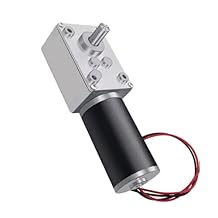 5840-31ZY Turbo Worm Encoder Micro DC Reduction Motor Self Locking Speed Control Small Motor 80RPM 12V