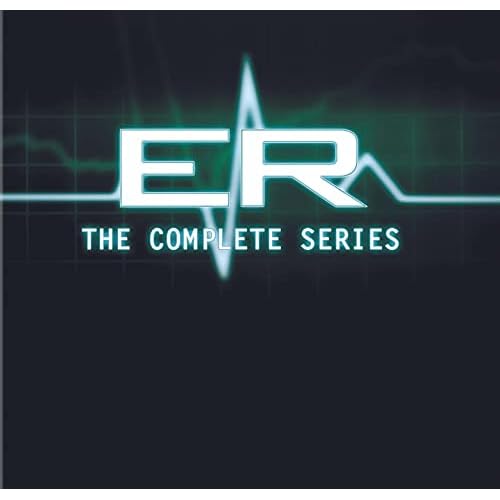 ER: The Complete Series (RPKG/2021/DVD)