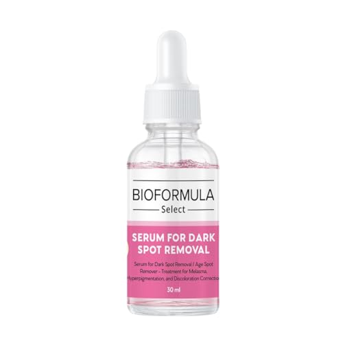 The Fast Dark Spot Remover Serum for Face by Bioformula Select