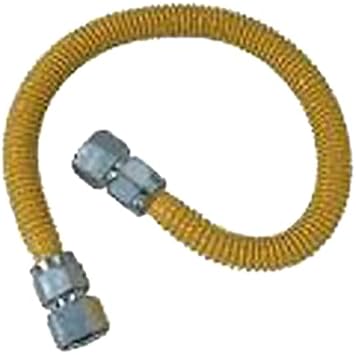 Brass Craft CSSC55-48 Gas Connector