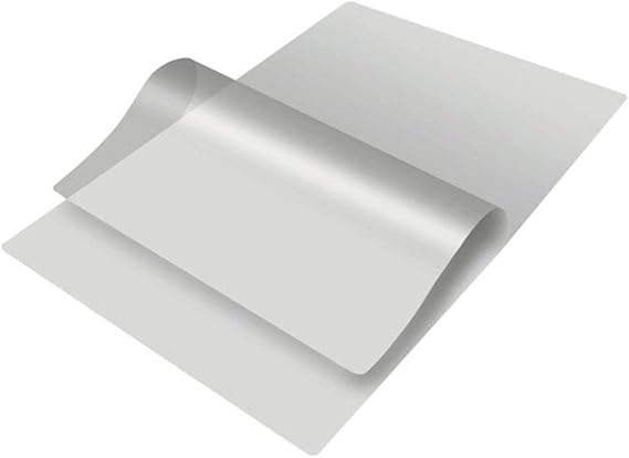 A2 Matt Thermal Laminating Pouches, 250 Micron, Pack of 1