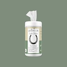 ARBOUR Safe Shine Wipes