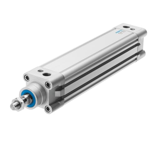 FESTO ISO Cylinder DNC-63-350-PPV-A 163400