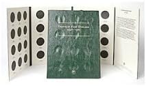 Littleton Franklin Half Dollars Coin Folder LCF9