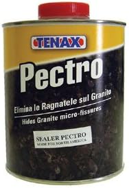 TENAX PECTRO Clear Stone Treatment - 1 Liter
