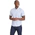 UNTUCKit Wrinkle Free Short Sleeve Button Down Shirt