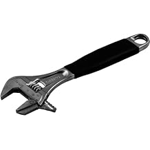 Bahco 9073 PC Ergo Adjustable Wrench, 12"