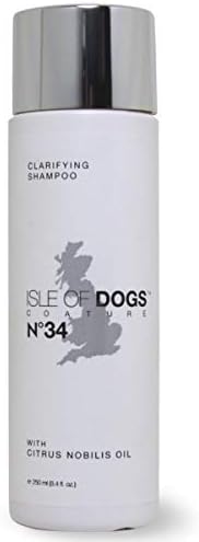 Isle of Dogs Coature Clarifying Shampoo