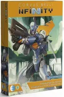 Infinity the Universe: PanOceania - Tikbalangs, Armored Chasseurs Regiment