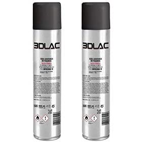 3DLAC 3D Printing 3D Printer Adhesive for Adhesion to Heated Print Bed, Spray, 400 ml 13.52 fl oz (2)