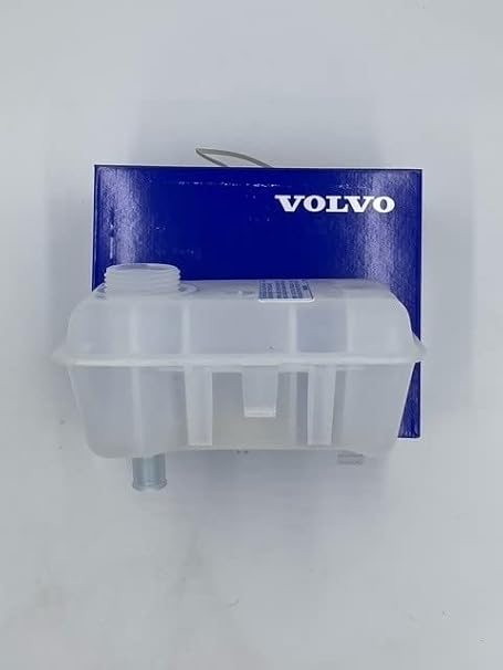 Volvo Genuine Coolant Expansion Tank (9122997)