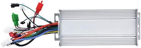 Motor Brushless Controller 36V/48V 1000W Motor Speed Controller Brushless Motor Sine Wave Controller Electric Bicycle E-Bike Scooter Skateboard 36V Brushless Motor Controller ebike 48V 1000w con