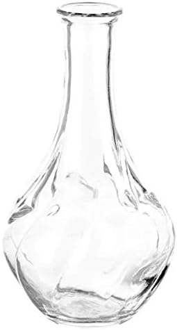 Ikea VILJESTARK 17 cm Glass Vase