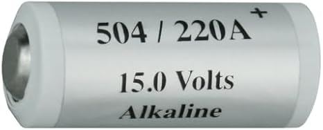 Banshee Replacement Battery for A220 Fox: Micron P Alarm