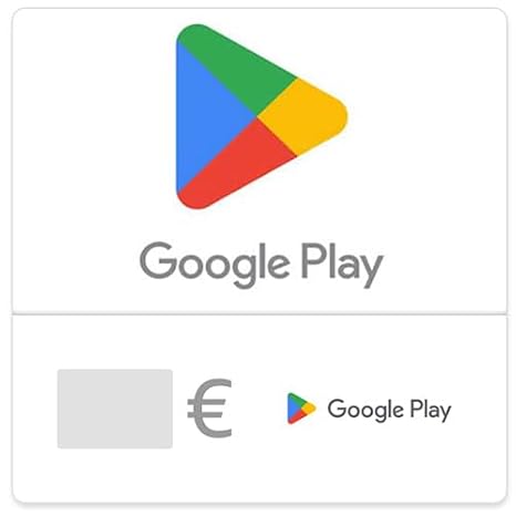 Google Play Gift Code For Germany Sent via Email
