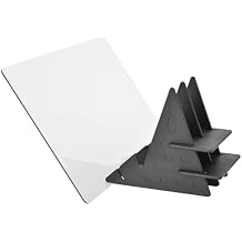 VBQFDPH Optical Drawing Board with Light Up Tracing Pad - Artists Light Box for Drawing, Sketching, and Tracing Art Projects