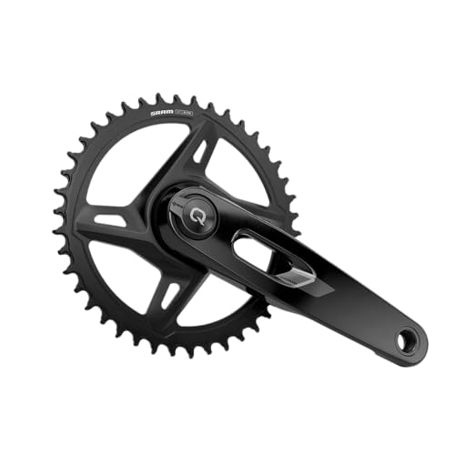 SRAM Rival 1x XPLR AXS Power Meter Wide Crankset