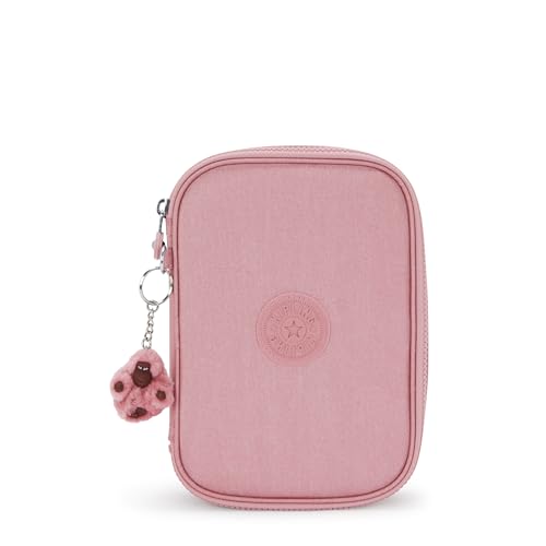 Kipling Womens 100 Pens Case, Organize Accessories, Art Supplies, Makeup, Travel Organizer