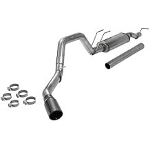 Flowmaster 717943 FlowFX Cat-Back Exhaust Stainless 3.5 Inch Single Side Exit Compatible with 2017-2024 Ford F-250 /F-350 Super Duty 6.2L/7.3L V8. This product is not created or sold by Ford Fits