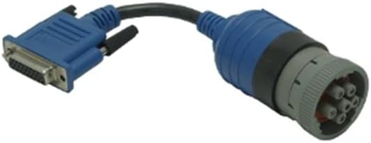 Diesel Laptops Nexiq Detroit DDEC Marine 6 Pin Cable for USB Link 2 and Link 3 with Diesel Explorer