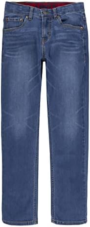 Levis Boys 514 Straight Fit Jeans