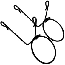Micro Ice Clips 2-Pack Compatible with Aqua-Vu Micro & Stealth Camera Systems (Excluding Micro Original and Micro II) Replacement Clips for Ice Fishing