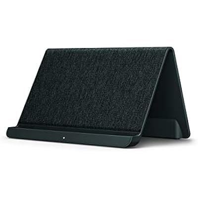Made for Amazon, Wireless Charging Dock for Amazon Fire HD 8 Plus (2022 & 2020 Releases)