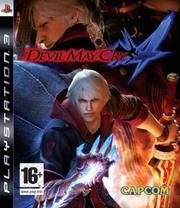 Devil May Cry 4 for Sony PS3