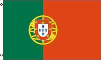 Portugal 3x5 ft polyester Flag