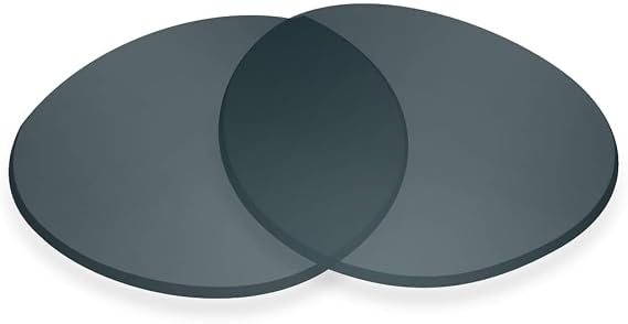 Sunglass Fix Replacement Sunglass Lenses Compatible with Garrett Leight Hampton 46mm
