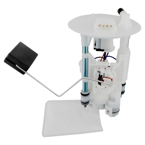 Fuel Pump Assembly, Compatible With 2007-2020 Yamaha Grizzly 7005504WD Kodiak Wolverine Viking YXZ1000 ATV, Replaces# 3B4-13907-11-00
