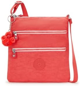 KIPLING KIPLING Womens Keiko Crossbody Mini Bag, Lightweight Adjustable Purse, Durable Shoulder Sling