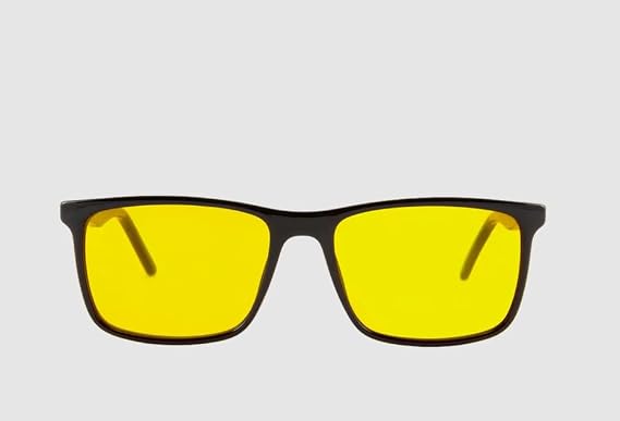 BON CHARGE Brooklyn Light Sensitivity Glasses