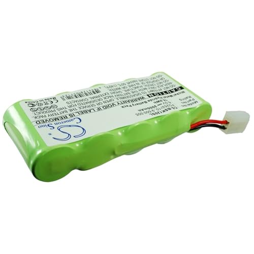 VINTRONS Replacement Battery for Bosch Somfy K10