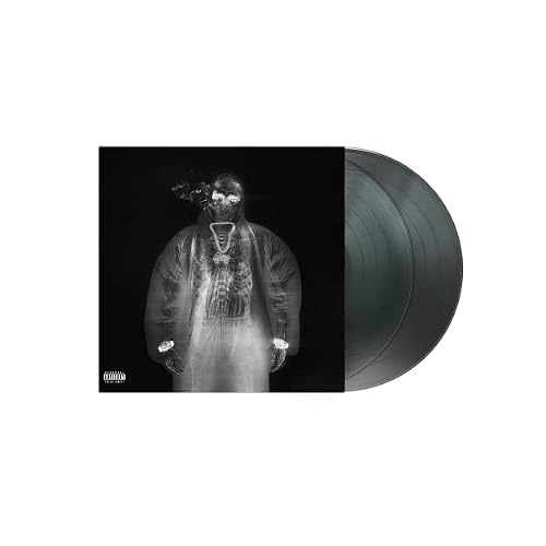 Afterlyfe[Black Ice 2 LP] Explicit Lyrics