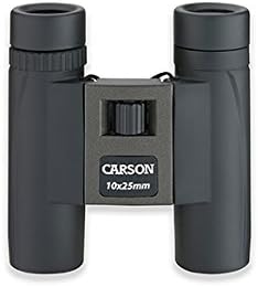 10 x 25 mm. Compact Binoculars