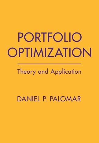 Portfolio Optimization: Theory and Application