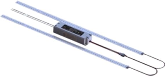 RKS2430-50-A 2 x 4 in. 30W 5000K LED Strip Retrofit Kit