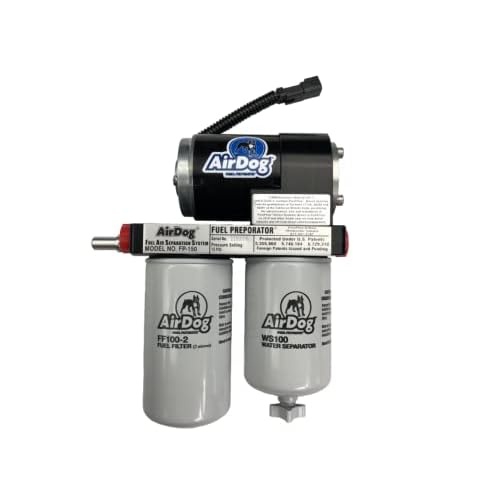 AirDog A4SPBD353 Fuel Air Separation System