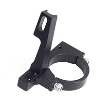 Alloy Front Derailleur Clamp FD Adapter Braze on 38mm to 39mm for Brom-pton for 3SIXTY for Pikes Java FIT Folding Bike 2 Speed