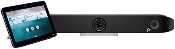 Poly Studio X52 All-in-One Video Bar with TC10 Controller Kit