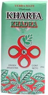 Halloumoğlu KHARTA MATE ÇAYI 250 GR