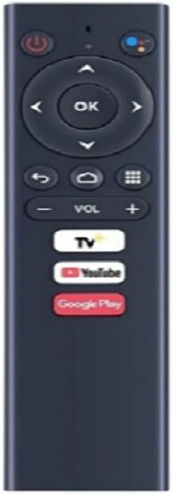 TV+ Plus uzaktan kumandaları