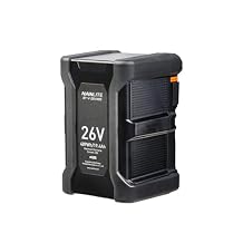 NANLITE 26V 489Wh Li-ion Battery