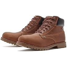 Chatham Men's Tan Nevis Waterproof Ankle Boots