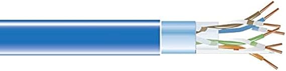 Black Box EVNSL0501A-1000 Solid Bulk Cable
