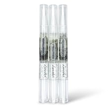 Lavender Cuticle Oil Trio- CLEAN BEAUTY AWARD WINNER- Professional Manicure and Pedicure Set- Nourishes, Strengthens, Protects (Pack of 3)