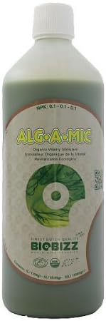 BioBizz Alg-A-Mic - Organic Seaweed Concentrate - 1L