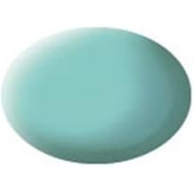 Revell - Water Based Model Paint Light Green Mat 18 Ml (36155)