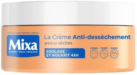 Mixa Anti-drying cream 150 ml